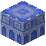 Deep Chalcedony Ionic Pillar