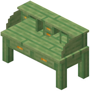 Green Desk
