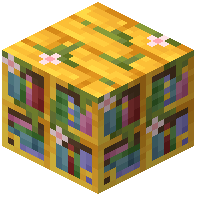 Flowering Poplar Bookshelf
