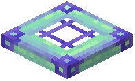 Fluorescent Maple Trapdoor