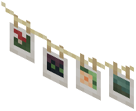Polaroid Garland A