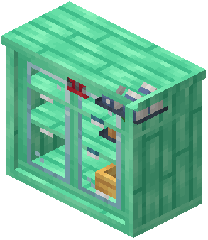 General Store Cabinet