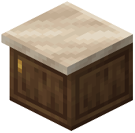 Brown Outer Right Counter