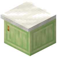 Lime Outer Right Counter