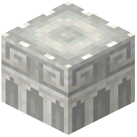 Marble Ionic Pillar