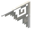 Marble Scroll Bracket