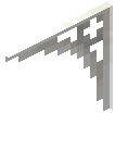 Marble Star Bracket