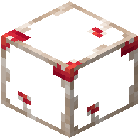 Red Mushroom Window