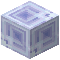 Chalcedony Textile Block