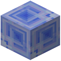 Deep Chalcedony Textile Block
