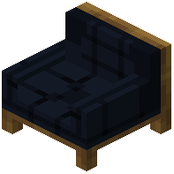 Black Sofa