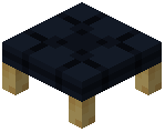 Black Stool