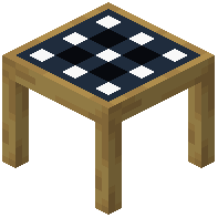 Black Table