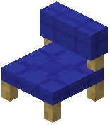 Blue Chair