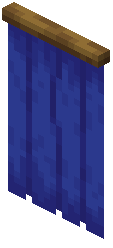 Blue Curtain