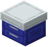 Blue Drawer