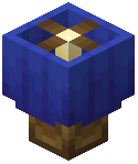 Blue Lamp
