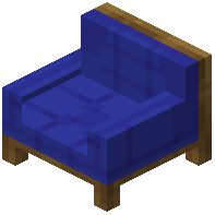 Blue Sofa