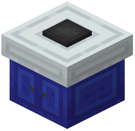 Blue Stove