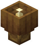 Brown Lamp