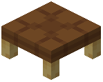 Brown Stool