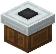 Brown Stove