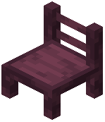 Crimson Chair