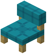Cyan Chair