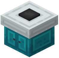 Cyan Stove