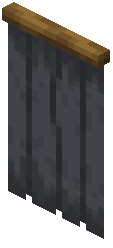 Gray Curtain