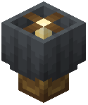 Gray Lamp