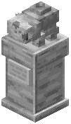 Bulbasaur Statue