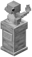 Charmander Statue