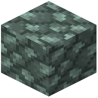 Block of Black Tumblestone