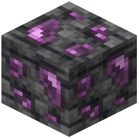 Deepslate Dusk Stone Ore