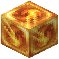 Fire Stone Block