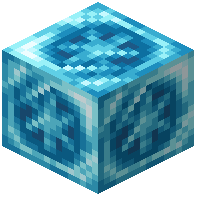 Ice Stone Block