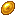 Old Amber Fossil