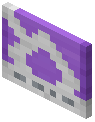 Purple Plaque