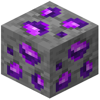 Amethyst Ore