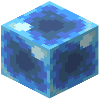 Blue Gel Block