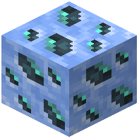 Cold Crystal Ore