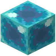 Frozen Gel Block