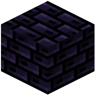 Obsidian Bricks