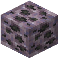 Sanctification Coal Ore