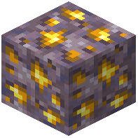 Sanctification Gold Ore