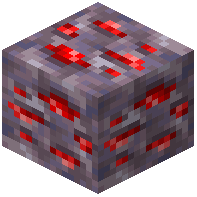 Sanctification Redstone Ore