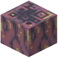 Stripped Ash Log