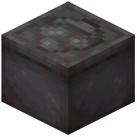 Netherite Frozen Dessert Tub