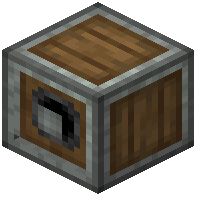 Andesite Encased Shaft